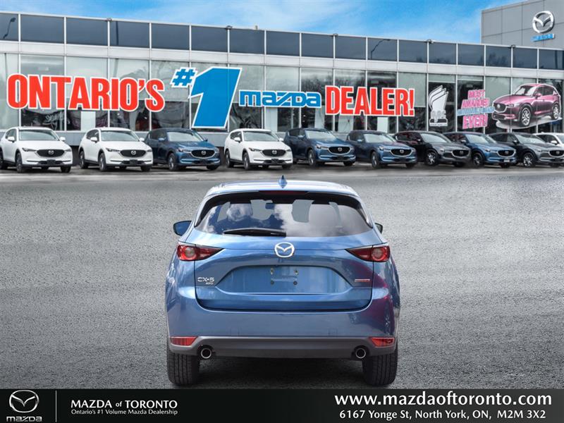 mazda CX-5 2021 - 6