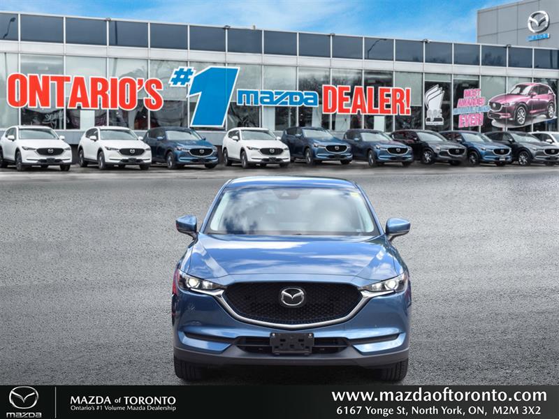 mazda CX-5 2021 - 10