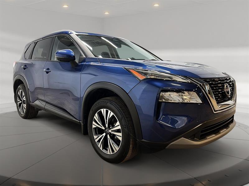 nissan Rogue 2023 - 3