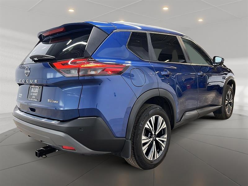 nissan Rogue 2023 - 4