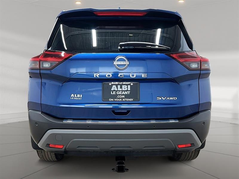 nissan Rogue 2023 - 5