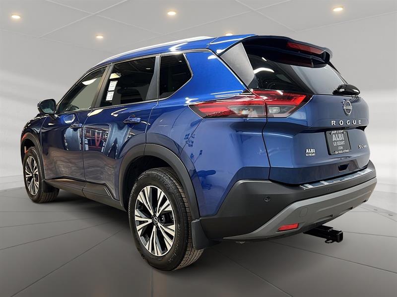 nissan Rogue 2023 - 6