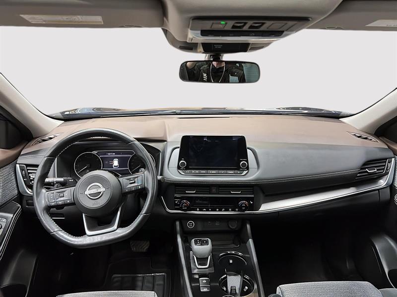 nissan Rogue 2023 - 10