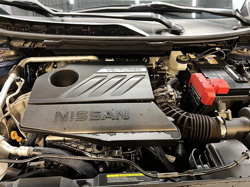 nissan Rogue 2023 - 12