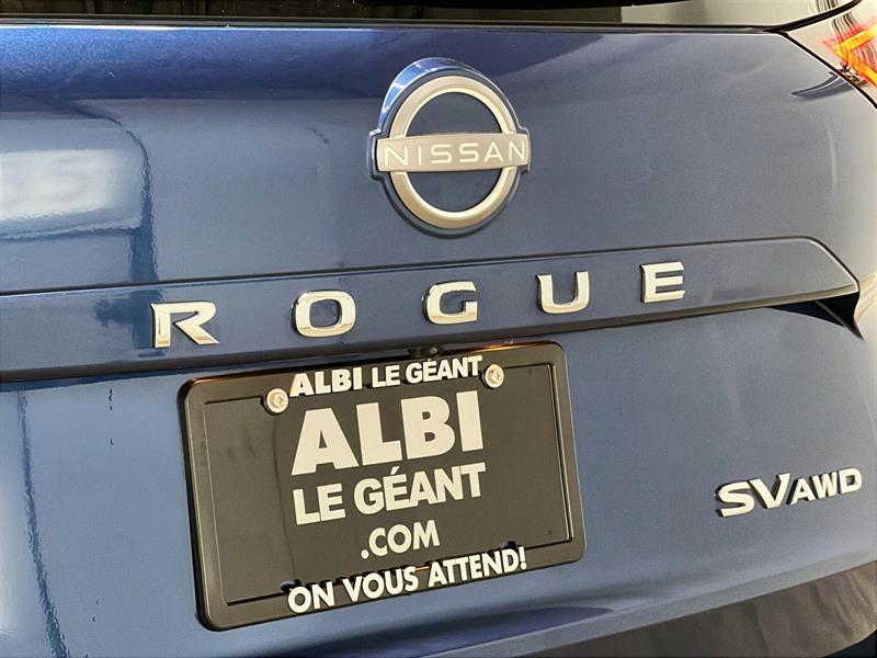 nissan Rogue 2023 - 25