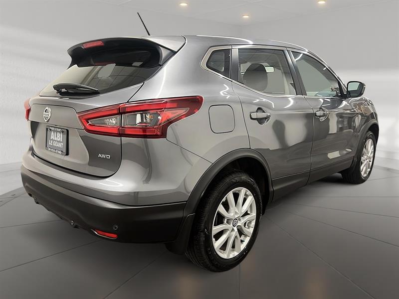 nissan Qashqai 2023 - 4