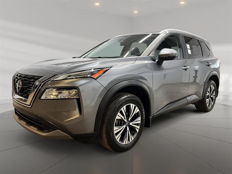 nissan Rogue 2023