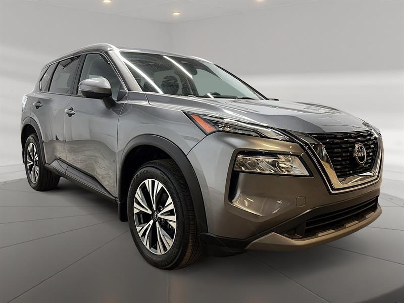 nissan Rogue 2023 - 3