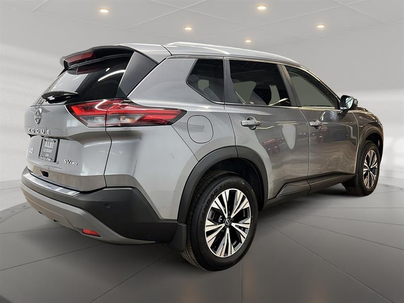 nissan Rogue 2023 - 4
