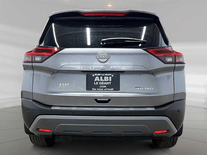 nissan Rogue 2023 - 5
