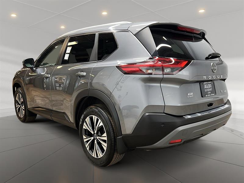 nissan Rogue 2023 - 6