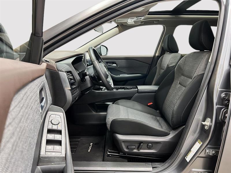 nissan Rogue 2023 - 7
