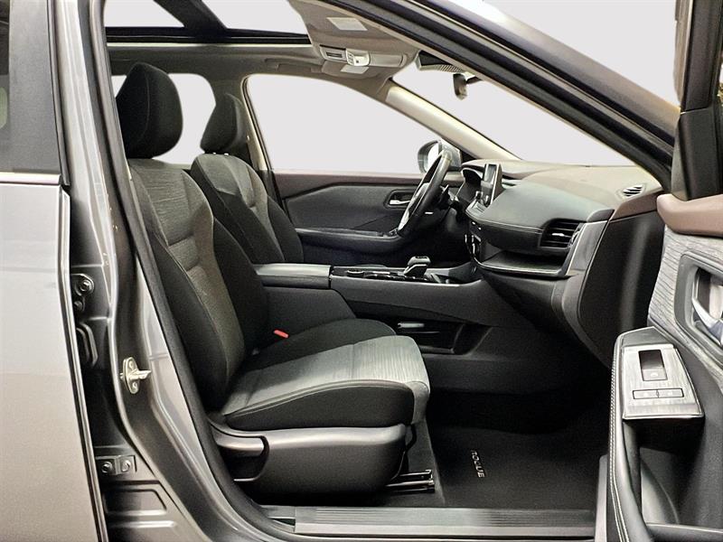 nissan Rogue 2023 - 8