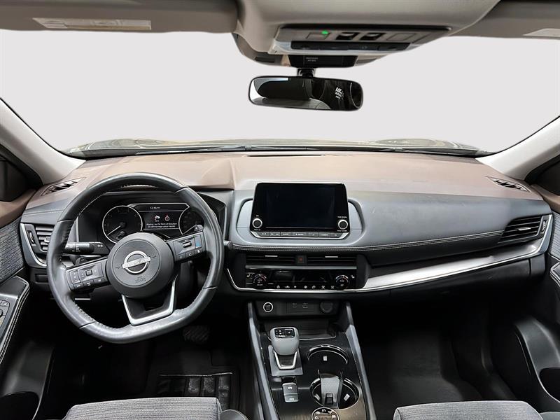 nissan Rogue 2023 - 10
