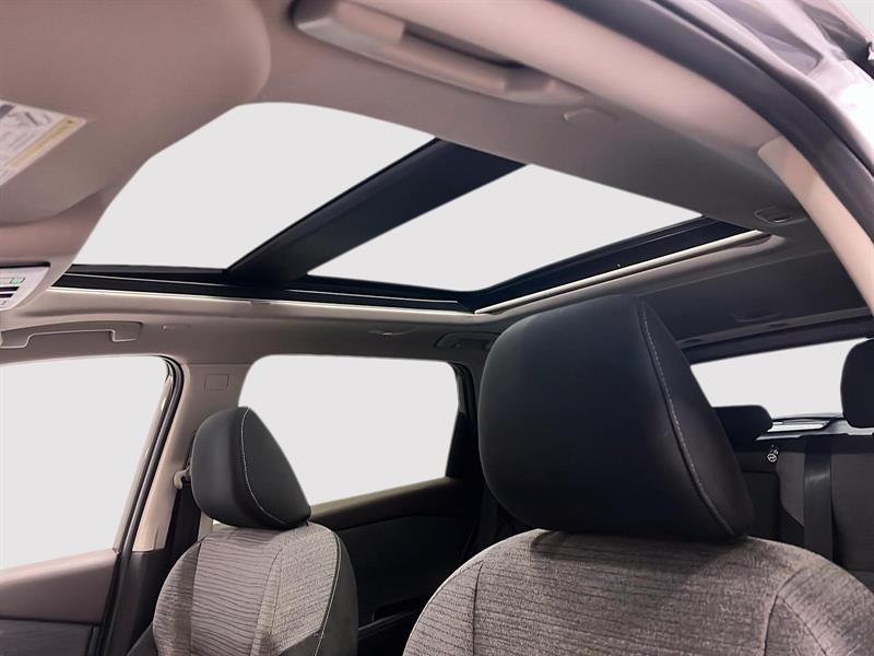 nissan Rogue 2023 - 11