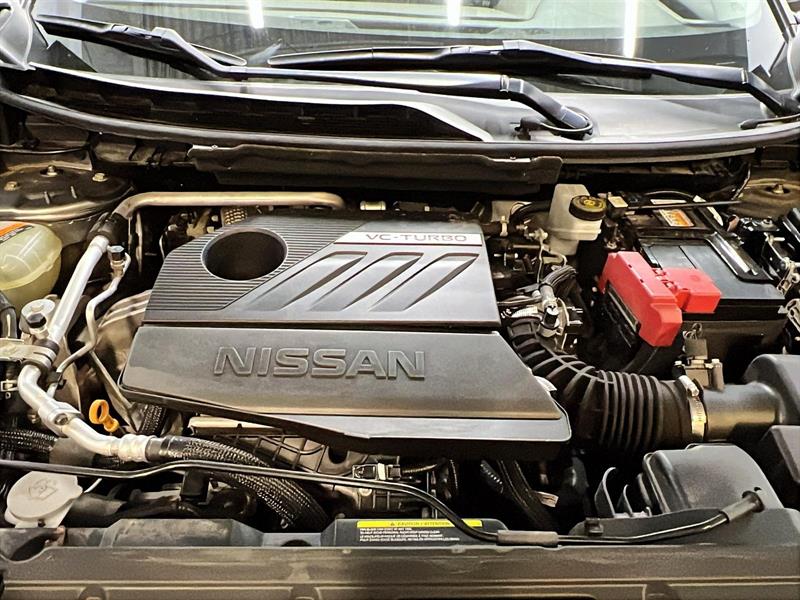 nissan Rogue 2023 - 12