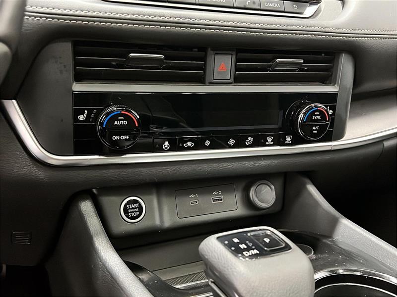 nissan Rogue 2023 - 15