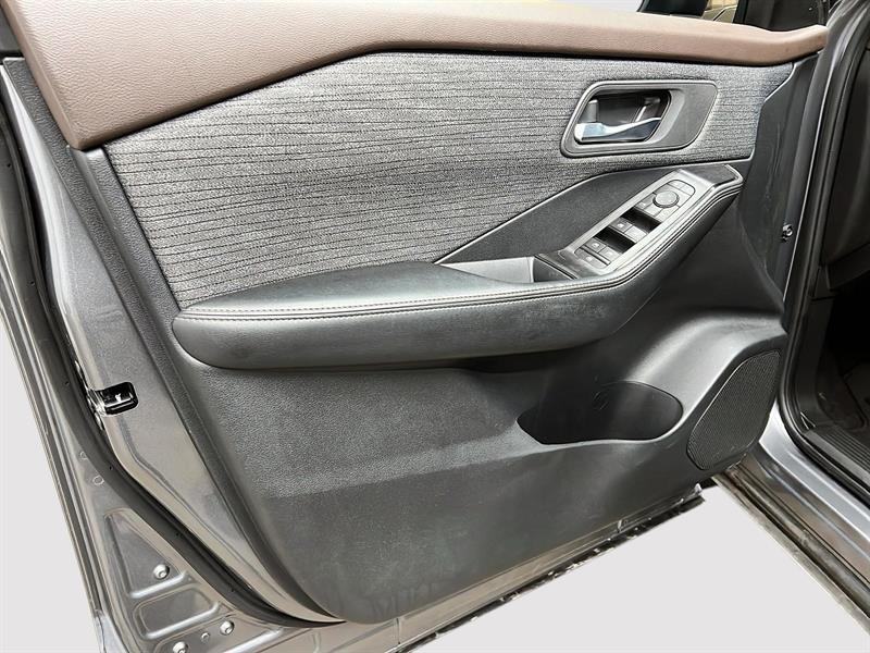 nissan Rogue 2023 - 24