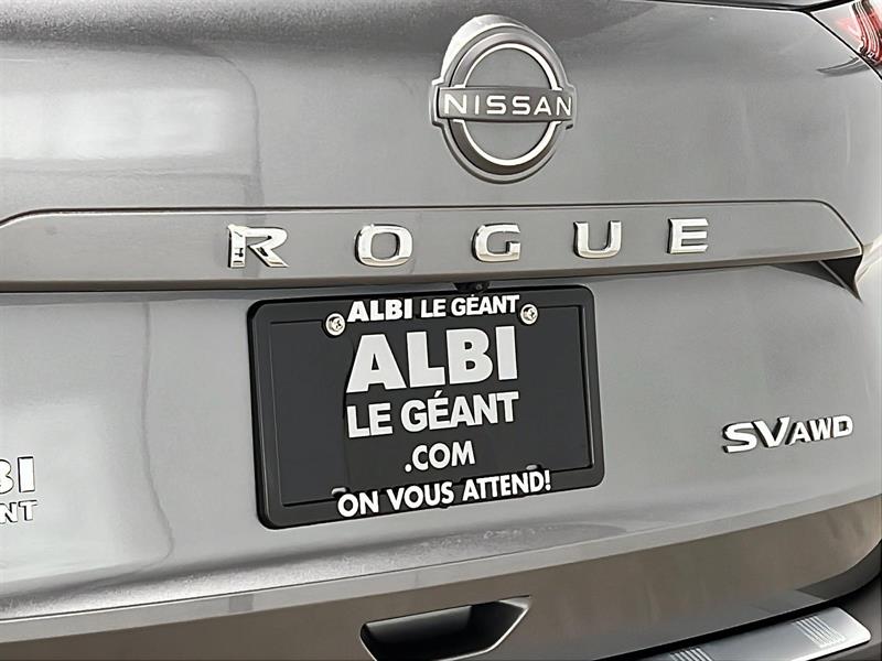 nissan Rogue 2023 - 26
