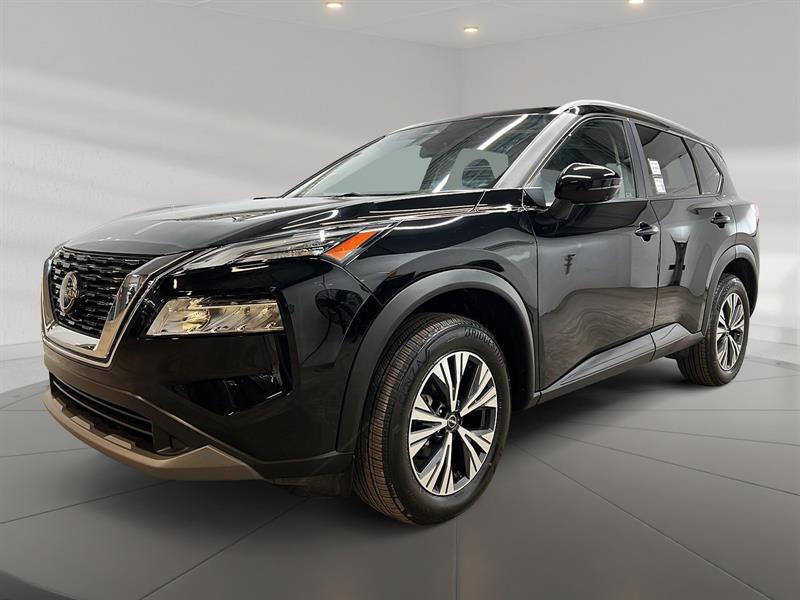 nissan Rogue 2023