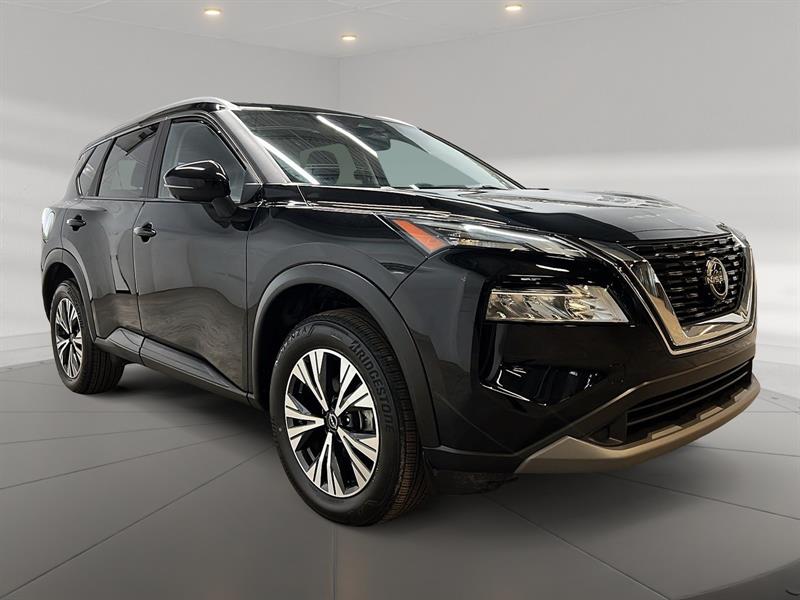 nissan Rogue 2023 - 3