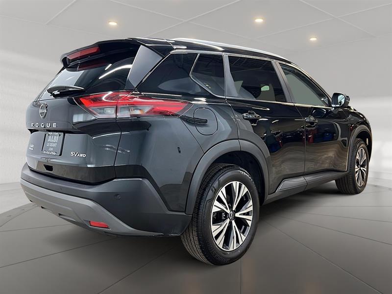 nissan Rogue 2023 - 4