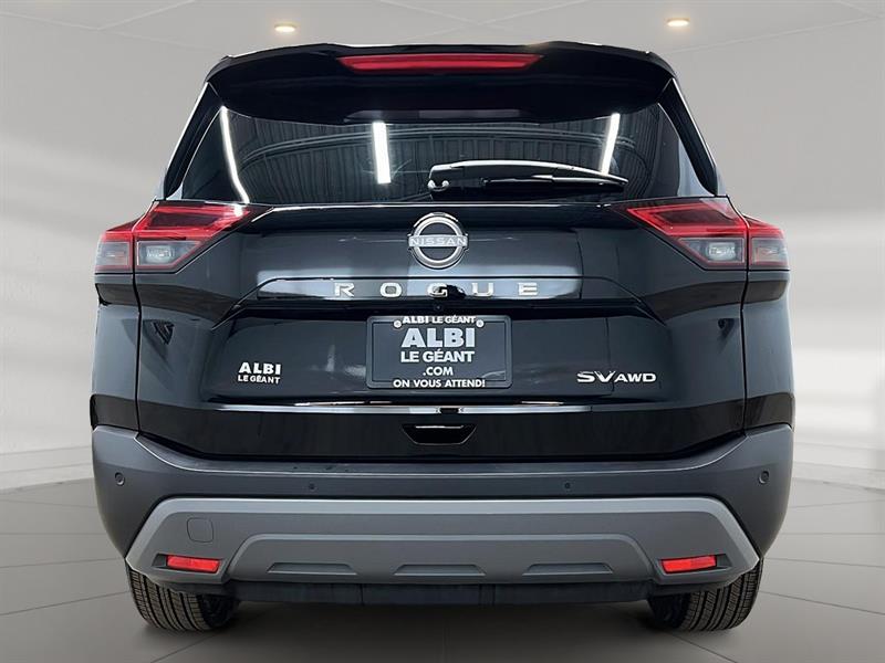 nissan Rogue 2023 - 5