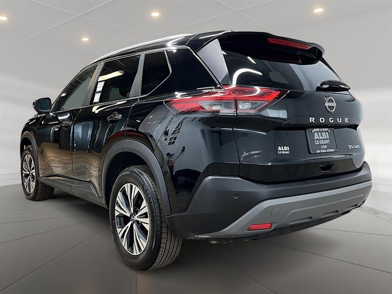 nissan Rogue 2023 - 6