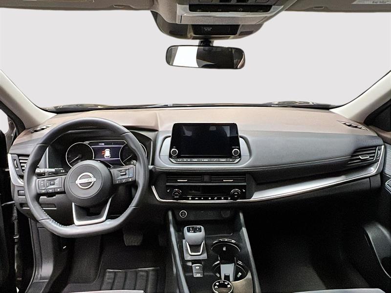 nissan Rogue 2023 - 10