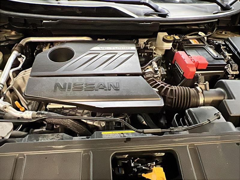 nissan Rogue 2023 - 11