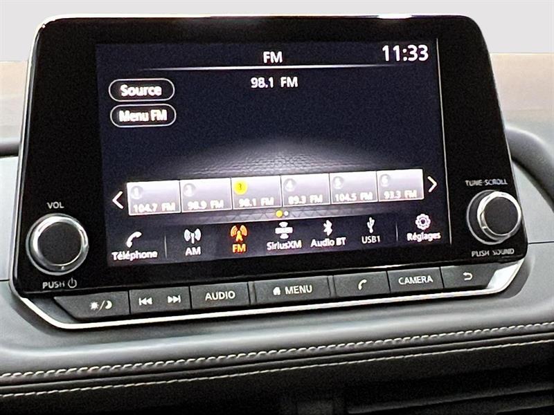 nissan Rogue 2023 - 15