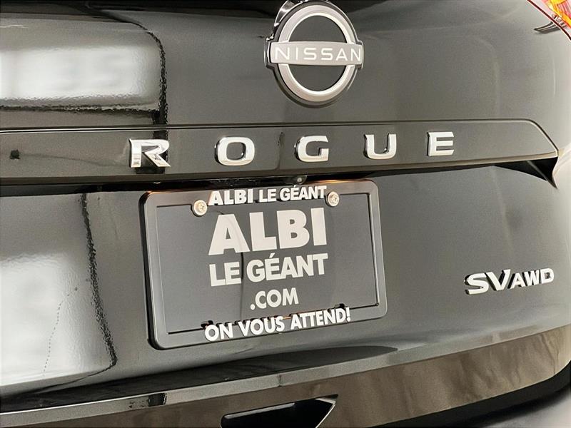 nissan Rogue 2023 - 26