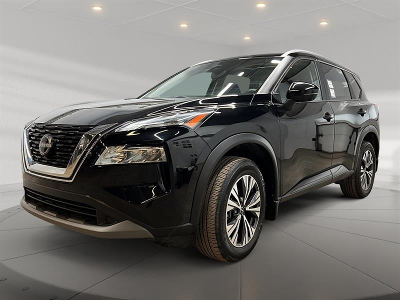 nissan Rogue 2023