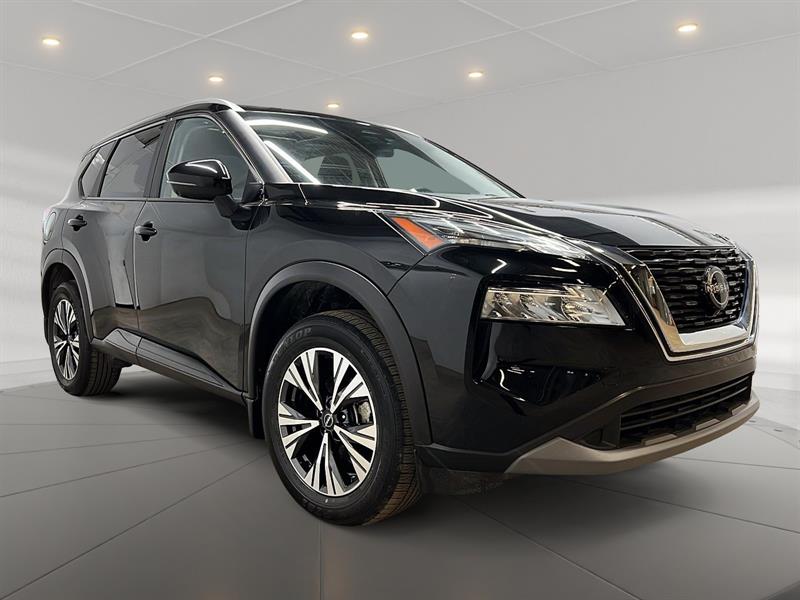 nissan Rogue 2023 - 3