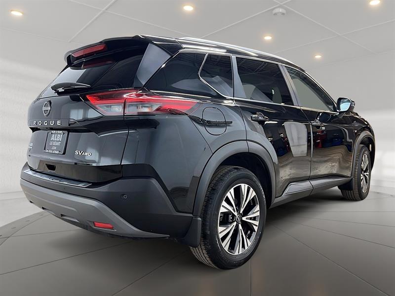nissan Rogue 2023 - 4