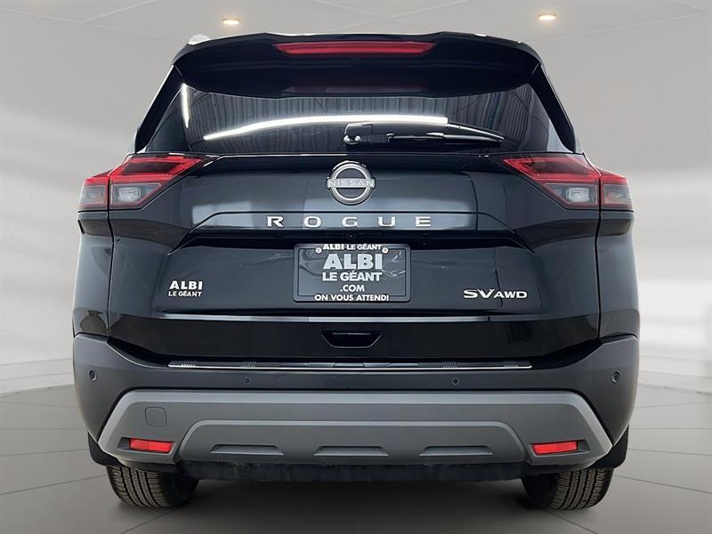 nissan Rogue 2023 - 5