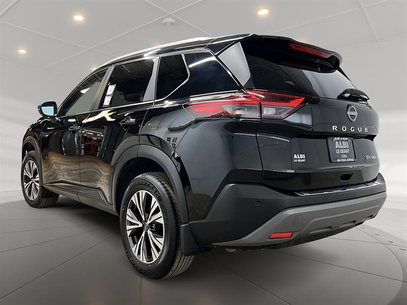 nissan Rogue 2023 - 6