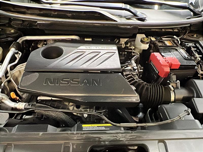 nissan Rogue 2023 - 12