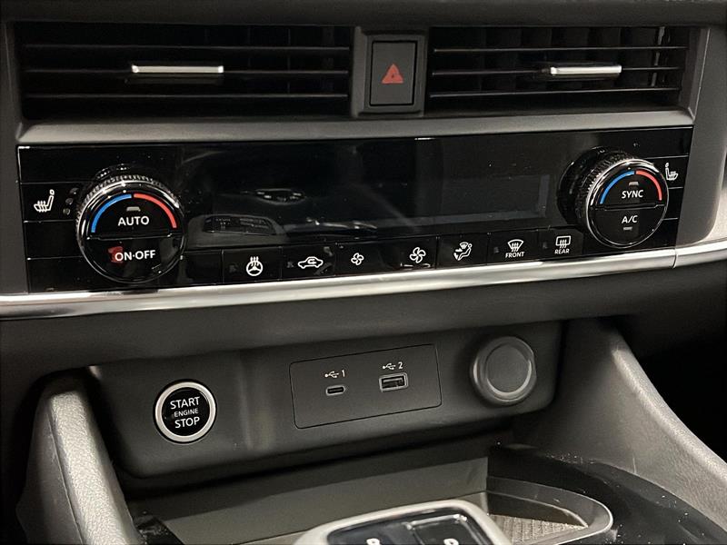 nissan Rogue 2023 - 15