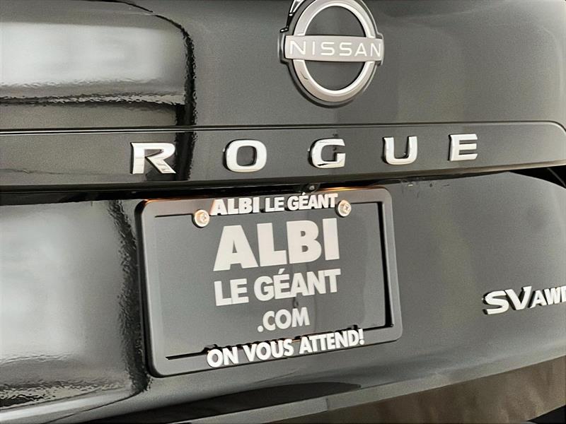 nissan Rogue 2023 - 26