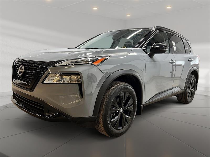 nissan Rogue 2023