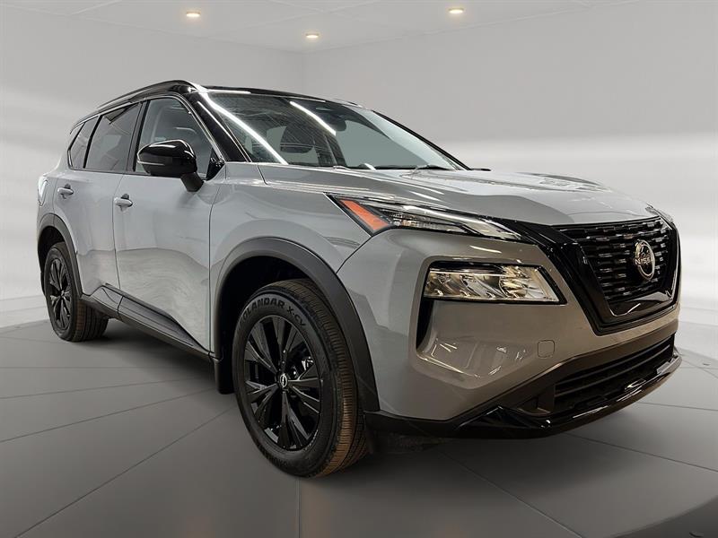 nissan Rogue 2023 - 3