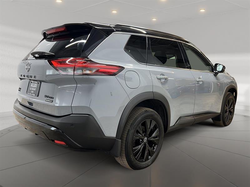 nissan Rogue 2023 - 4
