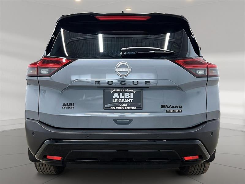 nissan Rogue 2023 - 5