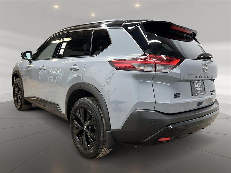 nissan Rogue 2023 - 6