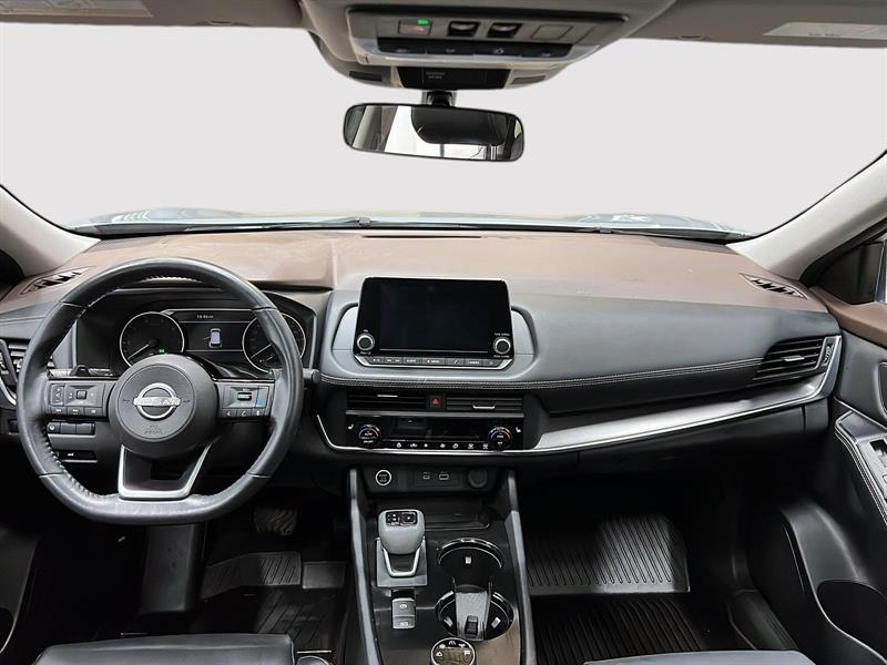 nissan Rogue 2023 - 10