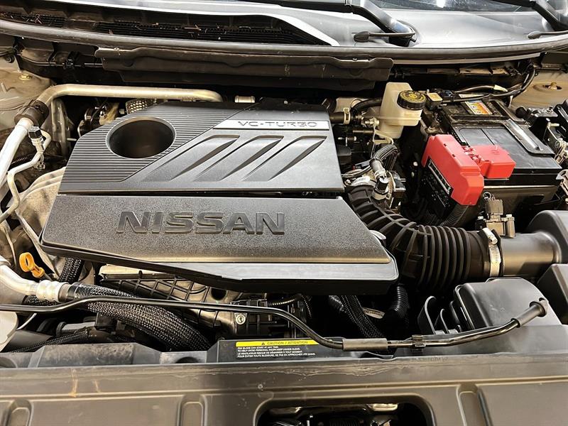 nissan Rogue 2023 - 11
