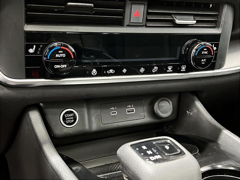 nissan Rogue 2023 - 14