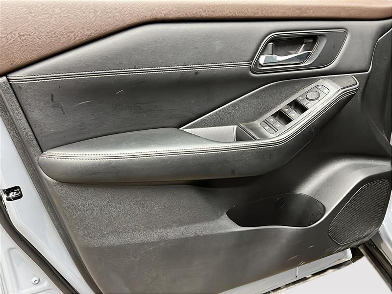 nissan Rogue 2023 - 24