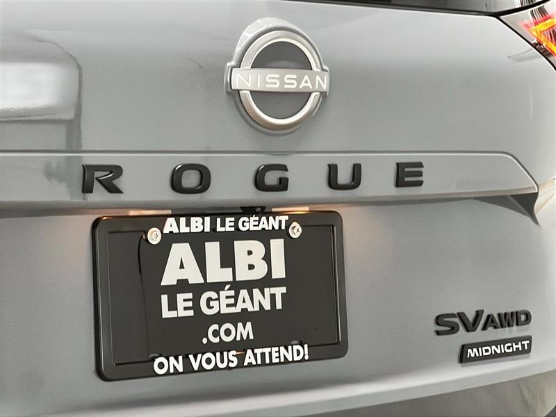 nissan Rogue 2023 - 26